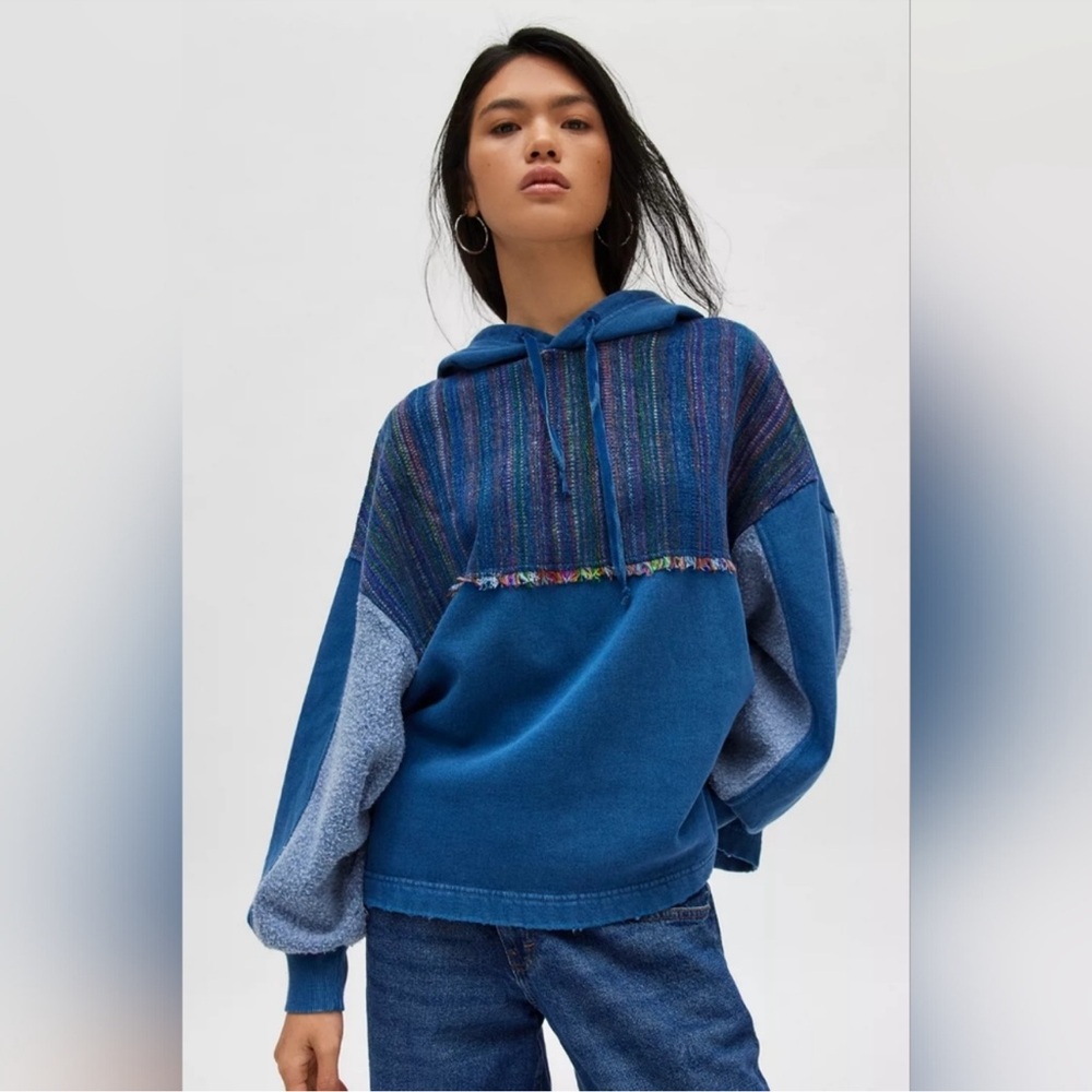 BDG urban outfitters Jessie Craft Hoodie combo